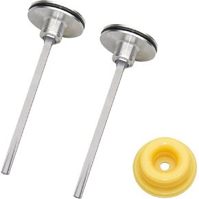 (3)877-323 Aftermarket Piston Driver &(1) 883-511 Piston Bumper Kit - for Hitachi NR83A, NR83A2, NR83A2(S) Air Nailer - Framing Nailers 885915, 877323, SP 877-323, SP 885-915 878-303 Piston Assembly …