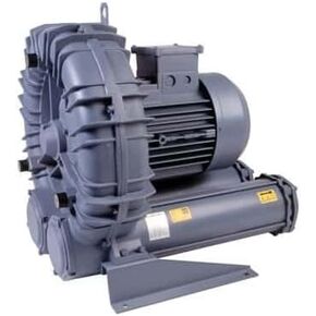 FPZ SCL K04 Regenerative Blowers, 98 cfm (2775 L/min), 208-230/460 VAC, 3 Hp in Saudi Arabia