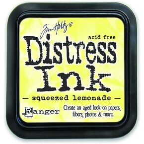 Ranger Tim Holtz Distress Ink Pad, Iced Spruce, Multicolored