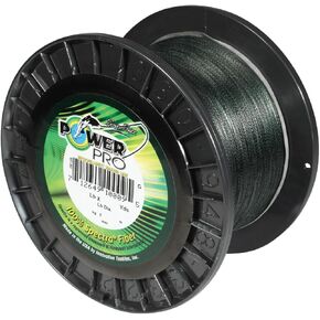 PowerPro 31500501500A SSV2 50 Lb 1500 Yd Blue