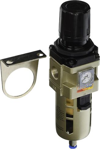 Rapidair K93217 NPT Filter Regulator, 3/4-Inch in Saudi Arabia