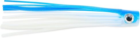 C&H, Lil Stubby Chugger Lure، وردي/أبيض، 5.5 بوصة / 14 سم، 10 قطع in Kuwait