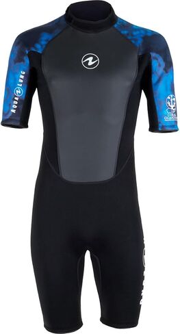 AQUALUNG HydroFlex 3mm Men's Shorty in Kuwait