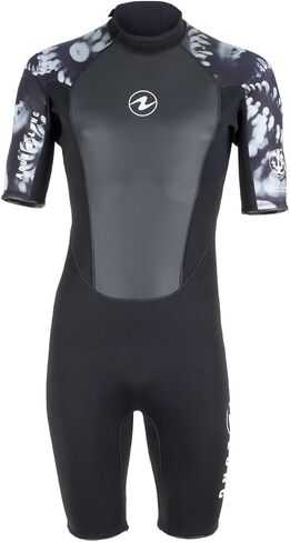 AQUALUNG HydroFlex 3mm Men's Shorty in Kuwait
