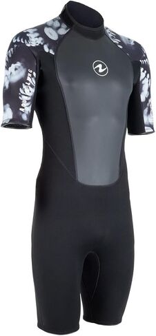 AQUALUNG HydroFlex 3mm Men's Shorty in Kuwait