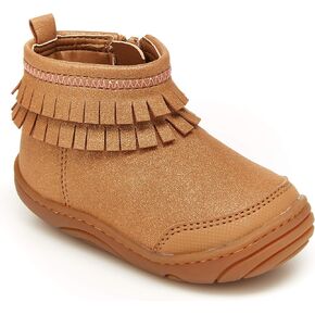 Stride Rite 360 Unisex-Child Bianca First Walker Shoe