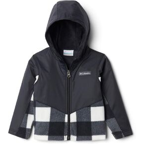 Columbia Unisex-child Steens Mountain Overlay Hoodie