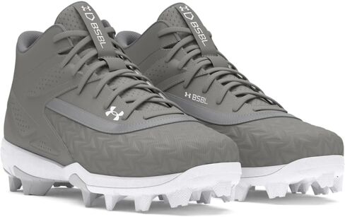 حذاء رياضي للأولاد من Under Armour Mid Rm Jr 3.0 in Saudi Arabia
