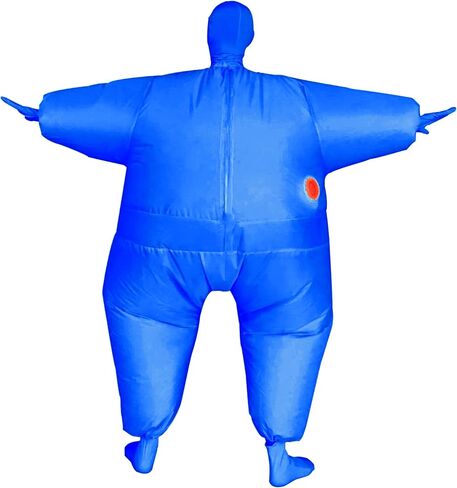 Costume Inflatable Full Body Suit Halloween Christmas funny Costumes Adult in Saudi Arabia