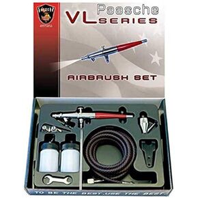 Paasche Airbrush VL Airbrush Sets, None