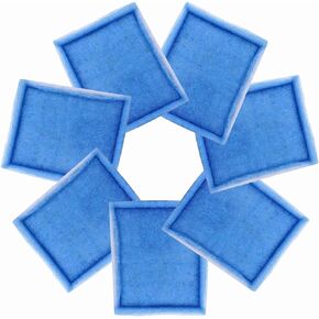 Aquarium Filters for Aqua-Tech 20-40/30-60 Gallon Power Filters for EZ-Change #3 Fish Tank Filters (5 Pcs)