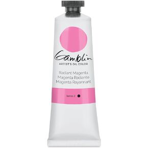 Gamblin Artist Oils Radiant Magenta 37ml