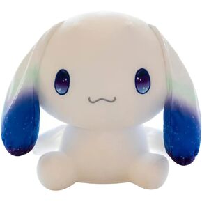 Cinnamoroll Plush Toy 40cm, 15.7'' Kawaii Cartoon Starry Eyes Cinnamoroll Doll Stuffed Animal Toy Gifts for Boys Girls, Children's Day Gift in Saudi Arabia