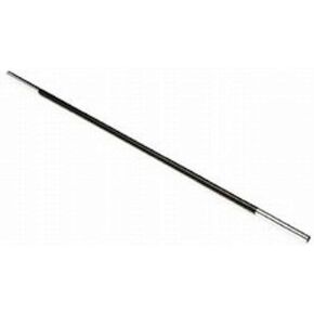 London Magic Works Appearing 18 Inch Magic Wand - Magically Appears at Your fingertips (Silver, Pack of 6)