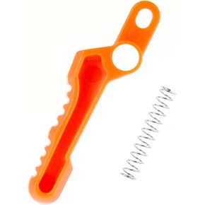 WORKER Magazine Release Button for Nerf N-Strike Elite Stryfe (Black)