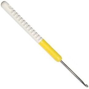 addi Comfort Grip Color Coded 15 cm (6 inch) Crochet Hook (US B / 2.5mm) in Saudi Arabia
