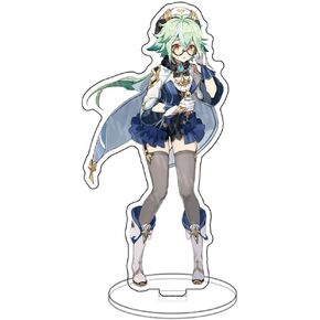 Genshin Impact - Sucrose Figure Acrylic Stand in Kuwait