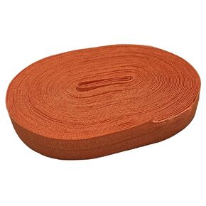 5/8" Elastic 10 yards Spool, Fold Over Elastic for Face Masks, Headbands or Hair Ties (Aqua)
