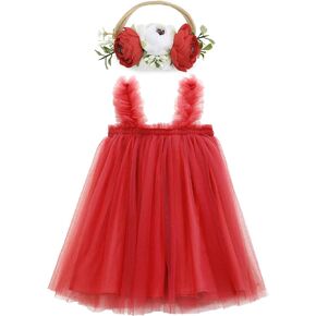 American Trends 1st Birthday Girl Outfit First Cake Smash Outfit Girl