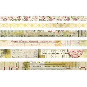 Advantus Idea-Ology Design Tape, Multicolor