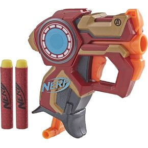 NERF Microshots Marvel Iron Man