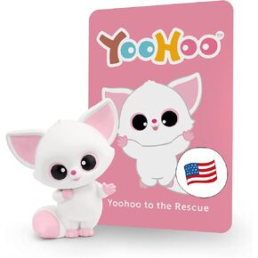 Tonies Pammee Audio Play Character from Yoohoo to The Rescue