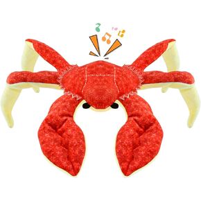 WOWBALA Large Dog Toys Squeaky: Durable Dog Toys - Stuffed Dog Toys - Big Dog Toys for Small Medium Large Breeds