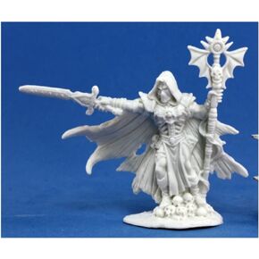 Reaper, Malek, Necromancer Miniature RPR 77172