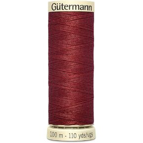 Gutermann Sew-All Thread 110 Yards-Rust