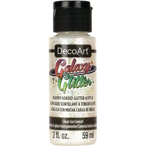 Deco Art DecoArt Galaxy Glitter, 59ml, Purple in Kuwait