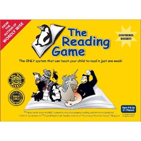 Allsaid & Dunn The Reading Game