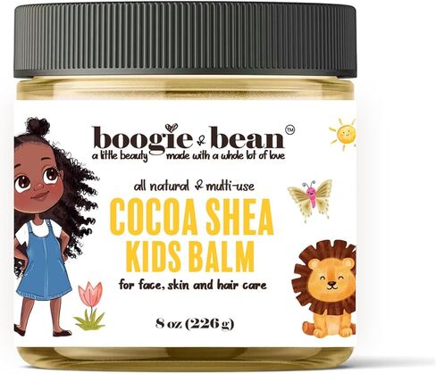 Natural Creamy Baby Oil & Multipurpose Healing Ointment, Shea and Cocoa Butter Diaper Cream and NON GMO Baby Creamy Oil Lotion in Kuwait