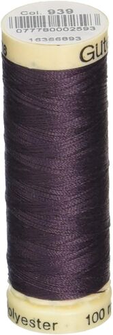 Gutermann خياطة جميع الخيوط 110 ياردة-برقوق in Saudi Arabia