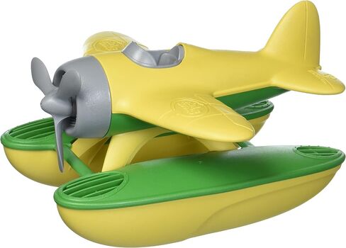 Green Toys Seaplane Yellow - CB3 in Kuwait