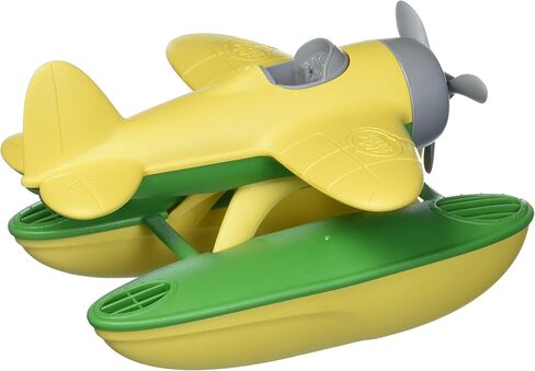Green Toys Seaplane Yellow - CB3 in Kuwait