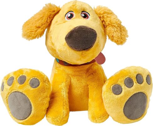 متجر ديزني الرسمي بيكسار أب - لعبة الكلب القطيفة ذات الأقدام الكبيرة - شخصية ناعمة ومحبوبة مقاس 27.94 سم، للأطفال والمشجعين، قابلة للتجميع لجميع الأعمار in Kuwait