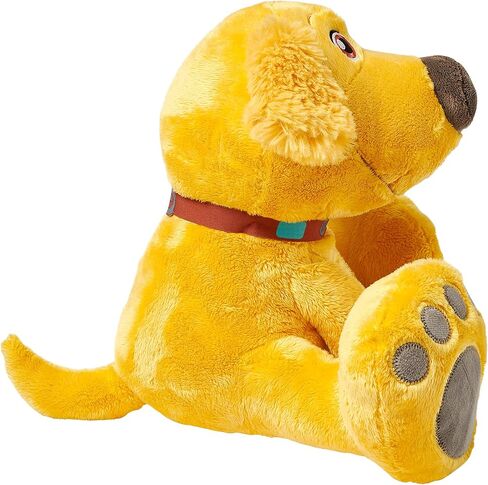 متجر ديزني الرسمي بيكسار أب - لعبة الكلب القطيفة ذات الأقدام الكبيرة - شخصية ناعمة ومحبوبة مقاس 27.94 سم، للأطفال والمشجعين، قابلة للتجميع لجميع الأعمار in Kuwait