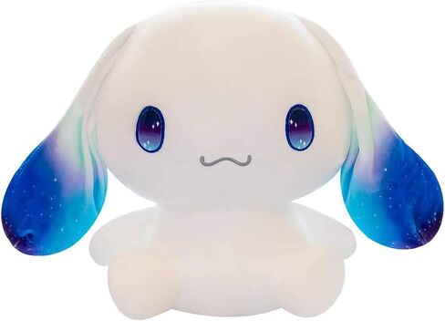 Cinnamoroll Plush Toy 40cm, 15.7'' Kawaii Cartoon Starry Eyes Cinnamoroll Doll Stuffed Animal Toy Gifts for Boys Girls, Children's Day Gift in Saudi Arabia