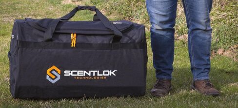 ScentLok Swat Travel Bag Black (Large) in Saudi Arabia