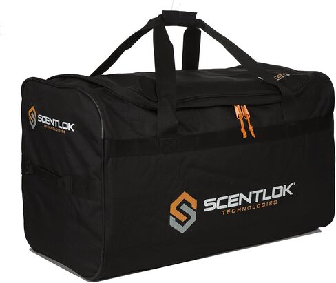 ScentLok Swat Travel Bag Black (Large) in Saudi Arabia