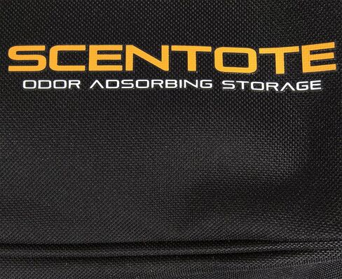 ScentLok Swat Travel Bag Black (Large) in Saudi Arabia