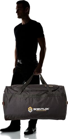 ScentLok Swat Travel Bag Black (Large) in Saudi Arabia