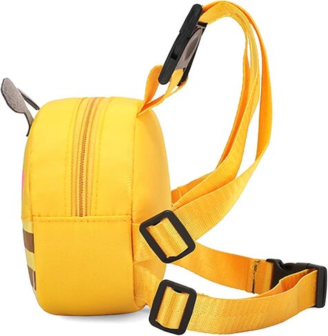 Alfie Pet - Samira Pet Bee Backpack Harness with Leash Set for Dogs - Color: Bee in Kuwait