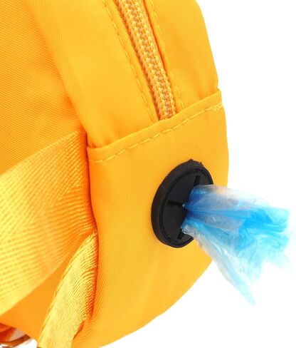 Alfie Pet - Samira Pet Bee Backpack Harness with Leash Set for Dogs - Color: Bee in Kuwait