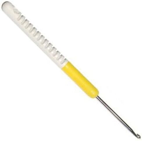 addi Comfort Grip Color Coded 15 cm (6 inch) Crochet Hook (US B / 2.5mm) in Saudi Arabia