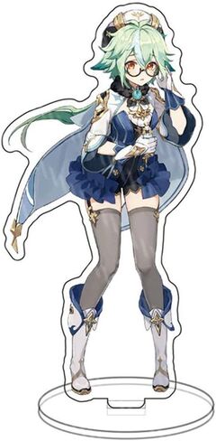 Genshin Impact - Sucrose Figure Acrylic Stand in Kuwait