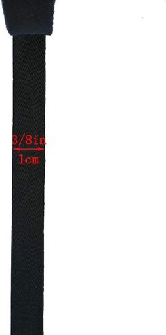 Cotton Twill Tape Herringbone Tape 1 Inch 100 Yards Cotton Twill Ribbon 20 Colors Mixed for Sewing Binding Gift Wrapping Craft DIY (1 inch(2.5 cm), Mixed Color) in Kuwait