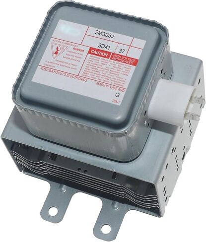 Original Genuine Product 1080w Magnetron 2M303J Air-Cooling Magnetron Frequency Conversion Microwave 5304521745 2M303J MA04W09000G in Saudi Arabia