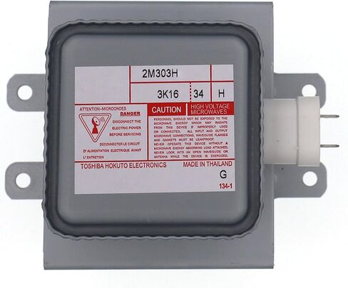 Original Genuine Product 1080w Magnetron 2M303J Air-Cooling Magnetron Frequency Conversion Microwave 5304521745 2M303J MA04W09000G in Saudi Arabia