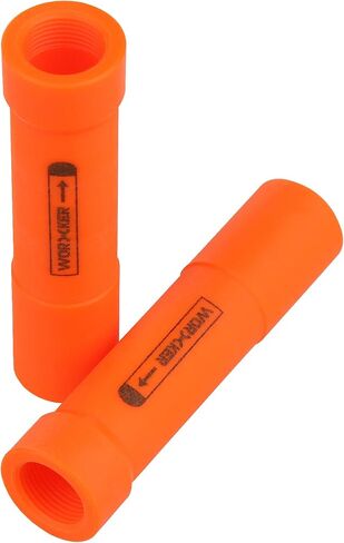 WORKER 6PCS Mega to Elite Darts Adaptor for Nerf N-Strike Elite Mega CycloneShock Blaster Toy in Saudi Arabia